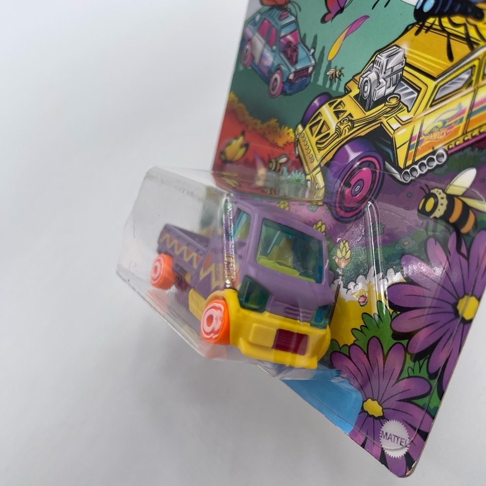 NEW 2025 Hot Wheels Spring Vehicle Mix 1 Limited Edition Mighty K - Picture 6 of 7